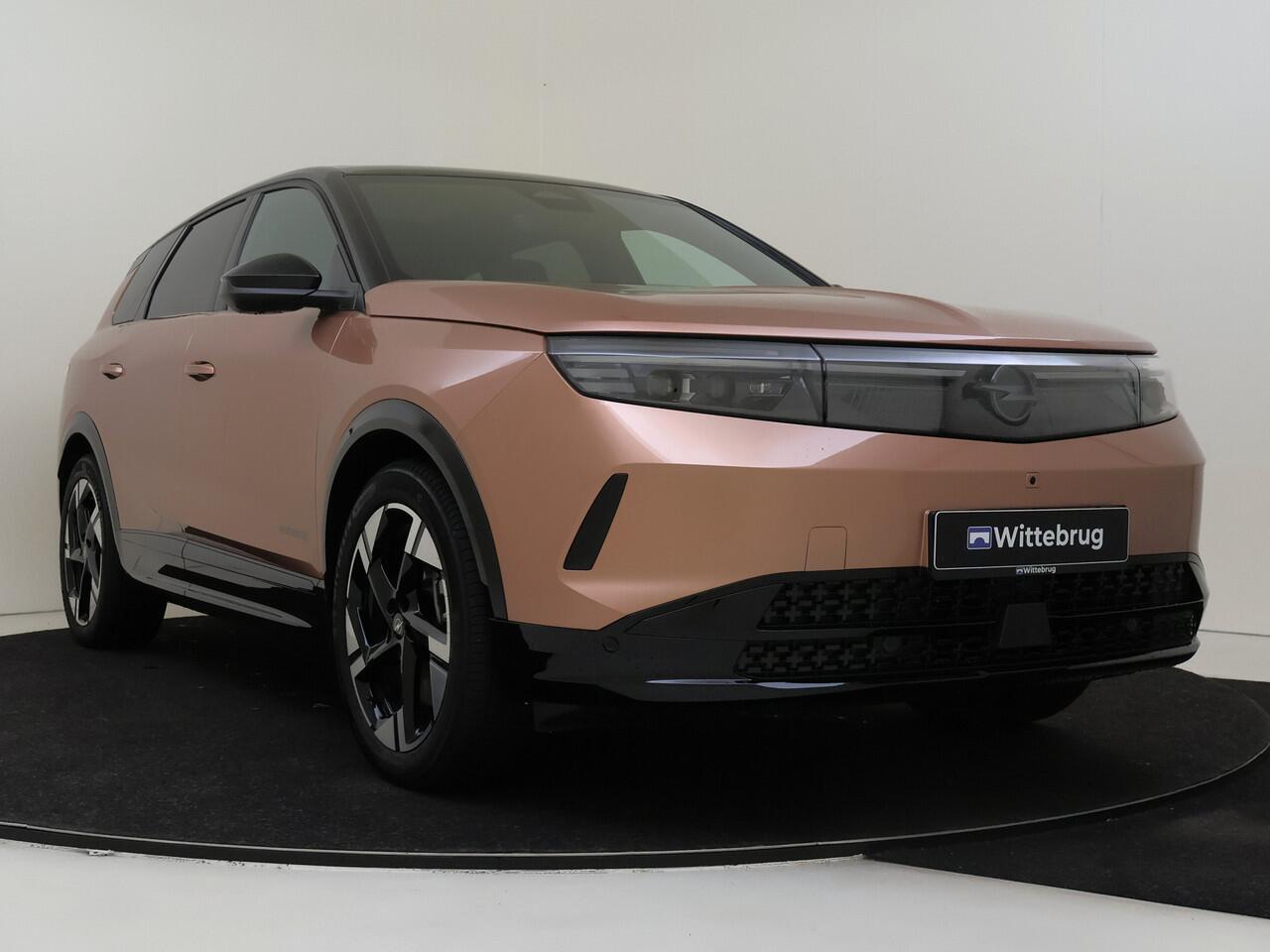 Opel Grandland Electric GS 73 kWh | Focal | Schuifdak | Head-up Display | Camera | Carplay DEMO