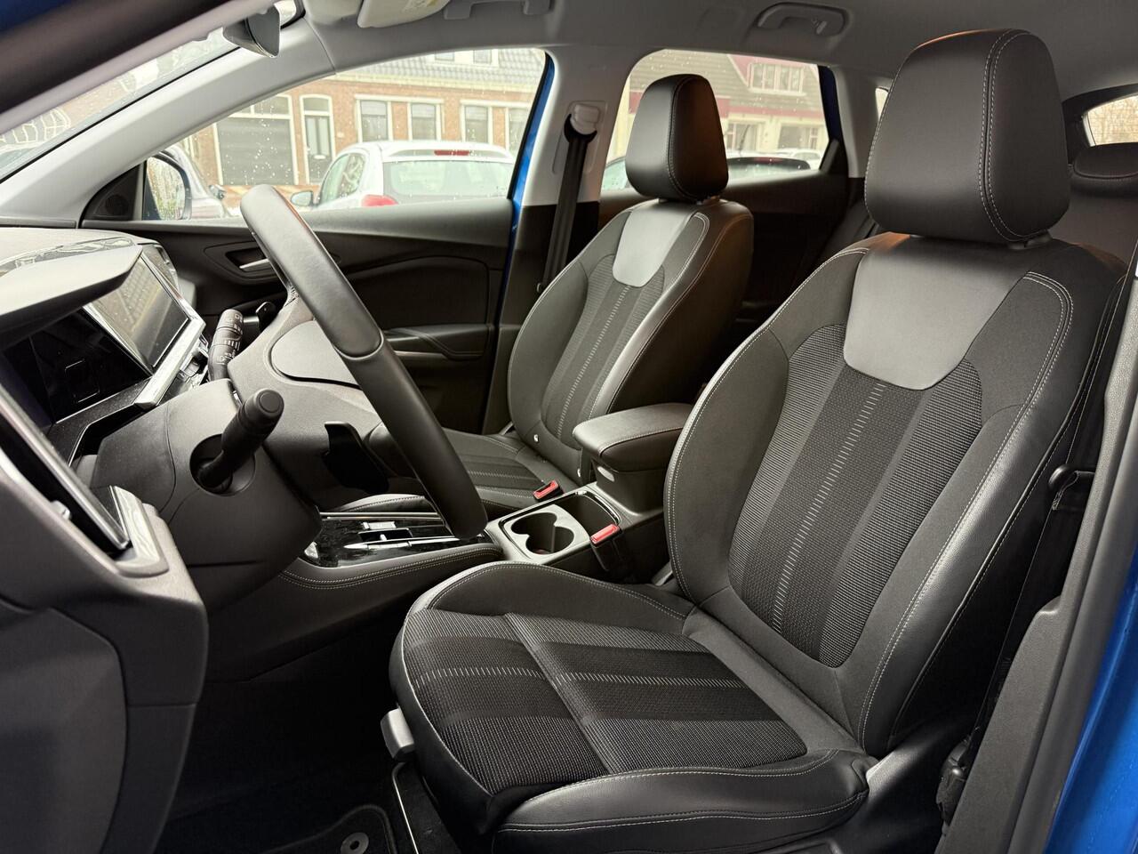 Opel Grandland 1.6 Turbo Plug-In Hybrid GS | Climate & Cruise Control | Navigatie | Achteruitrijd Camera |