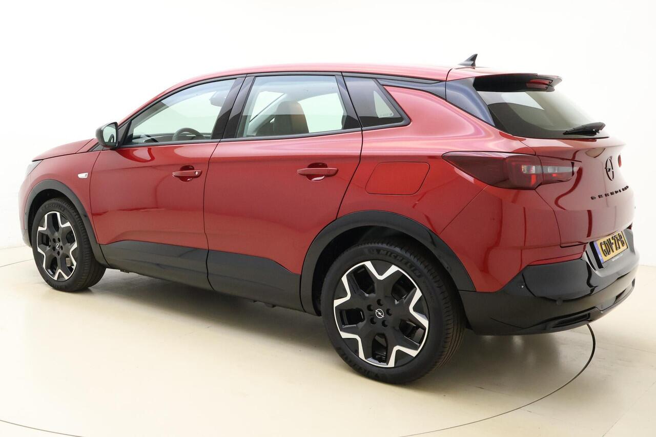 Opel Grandland 1.6 Turbo Plug-In Hybrid GS Demo | Navigatie | Afneembare trekhaak | 360 Graden Camera | Climate control | 19" Lichtmetalen velgen | Keyless