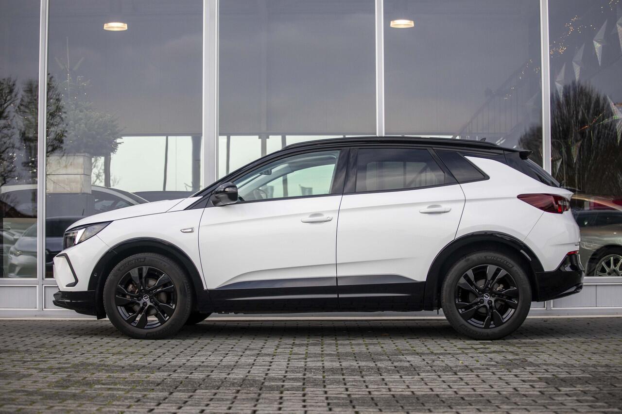 Opel Grandland 1.2 Turbo Elegance | Camera | Stoelverwarming