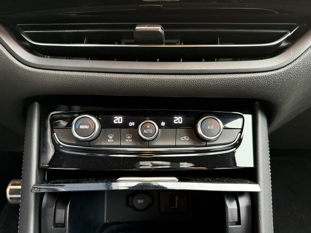 Opel Grandland 1.6 Turbo Plug-In Hybrid GS | Climate & Cruise Control | Navigatie | Achteruitrijd Camera |