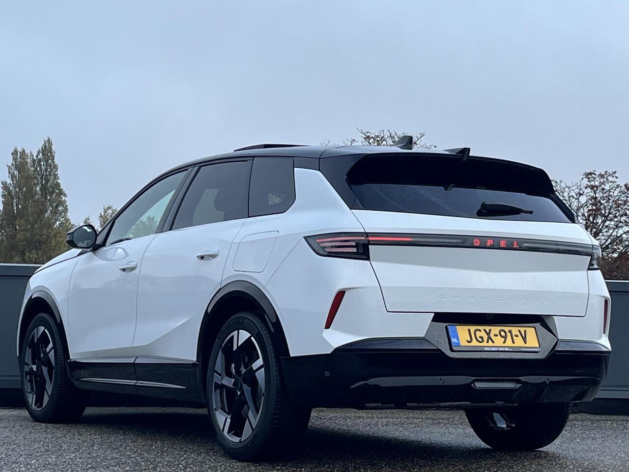 Opel Grandland 1.6 HYbrid PHEV 195pk e-DCS7 GS