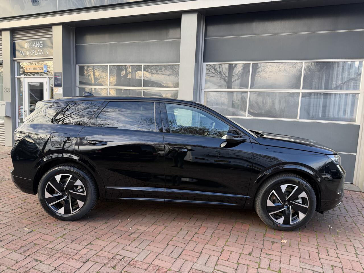 Opel Grandland 1.6 Turbo Plug-in-Hybrid Edition 2025 km 15 | 1.500 kg Trekgewicht | AGR Stoelen | Direct