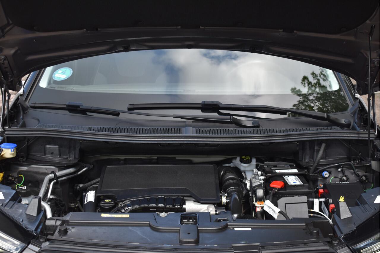 Opel Grandland 1.2 Turbo Elegance 131 PK Winter pakket | DAB | Carplay / Androidauto | Stoelverwarming 4x | Camera | Trekhaak | 4-Seasons | LED verlichting