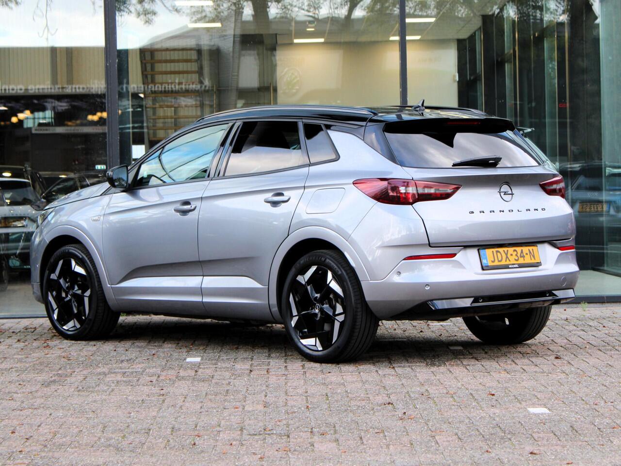 Opel Grandland 1.6 Turbo Plug-In Hybrid 4x4 GSe | Navi / Alcantara / Camera