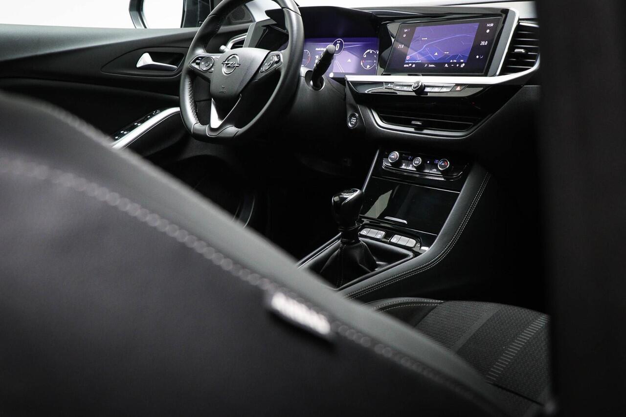 Opel Grandland 1.2 Turbo GS | LED | DAB | APPLE | 360 CAMERA