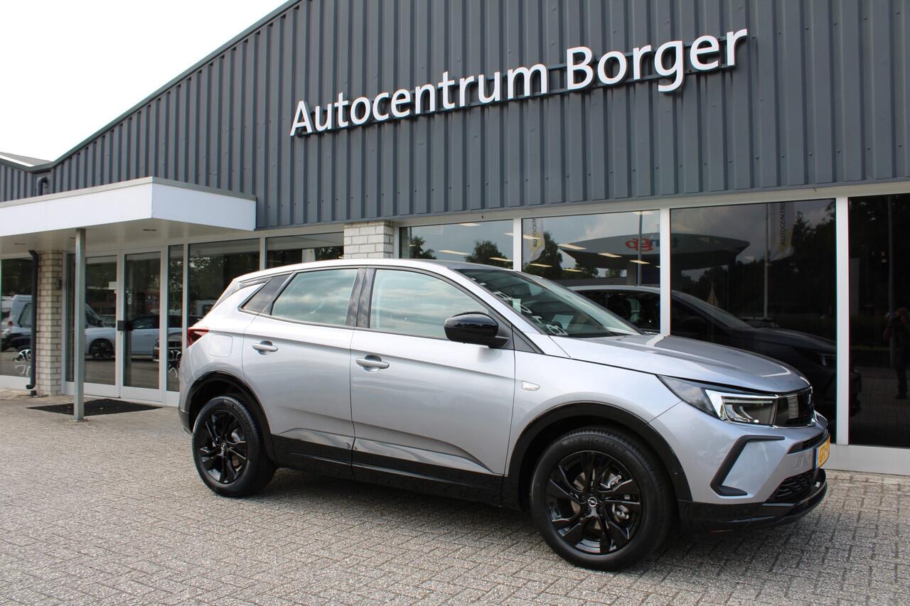 Opel Grandland 1.2 T Automaat Hybrid GS Advanced navi /Clima/Cruise/Camera