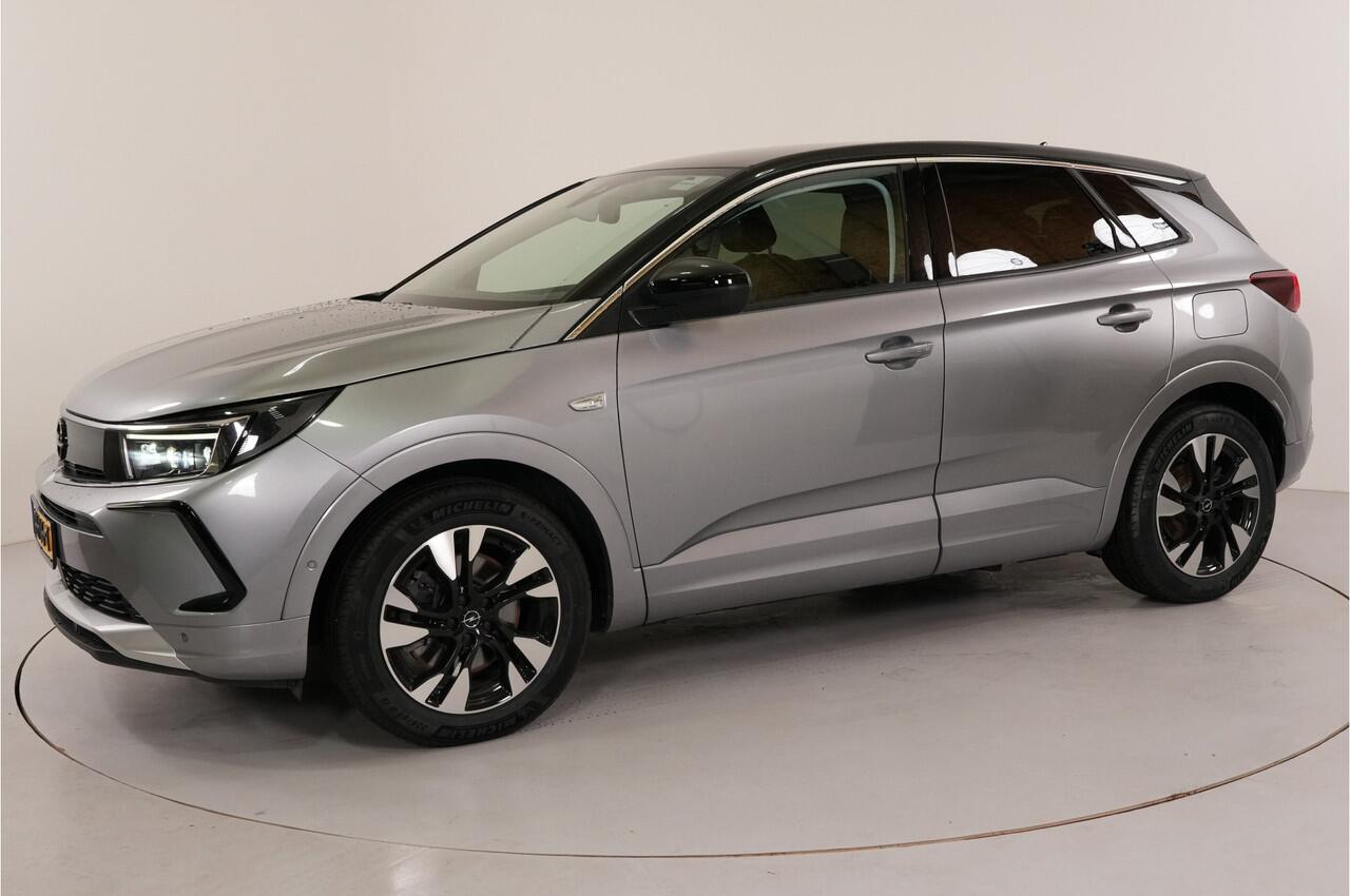 Opel Grandland 1.6 Turbo PHEV 225 pk | Ultimate | Keyless | El. achterklep |