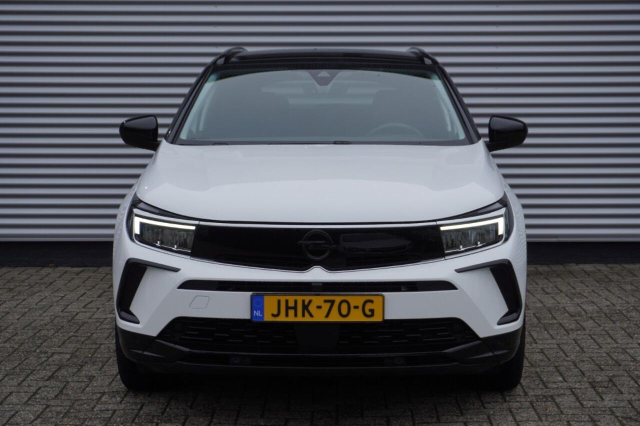 Opel Grandland 1.6 Turbo Hybrid GS / Camera / Winterpakket / Adaptive cruise / AGR-stoelen