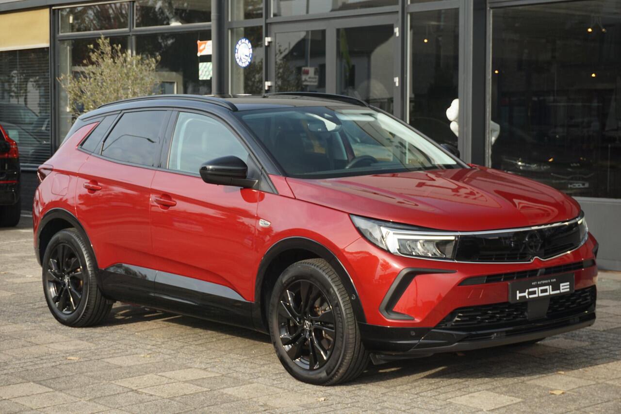 Opel Grandland 1.6 Turbo Plug-In Hybrid GS Line