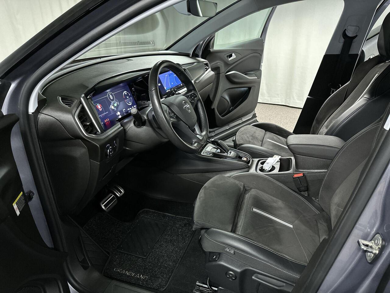 Opel Grandland 1.6 Turbo Plug-In Hybrid 4x4 GSe Automaat | Navi | Alcantara