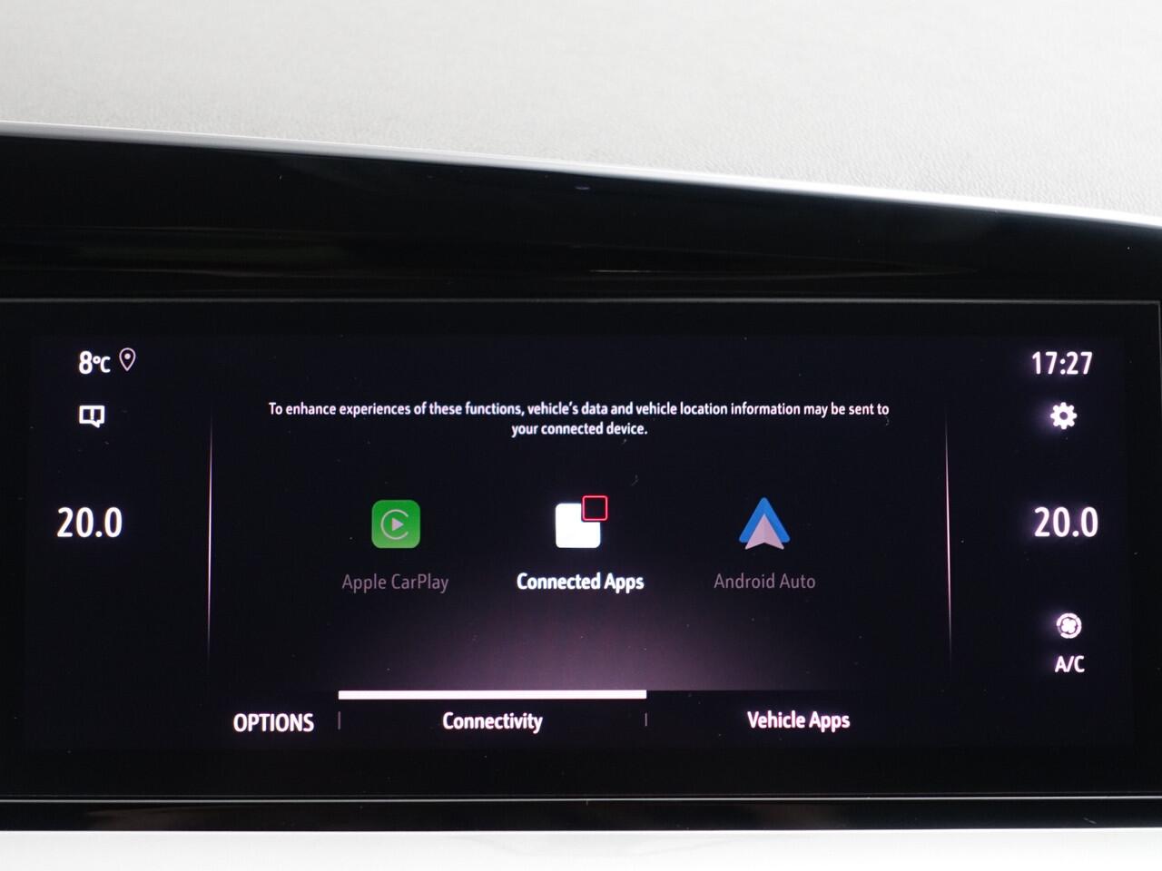 Opel Grandland 1.6 Turbo Plug-In Hybrid 4x4 GSe- Two Tone, Carplay, Android Auto, 360 Camera, Standkachel, Lane Assist