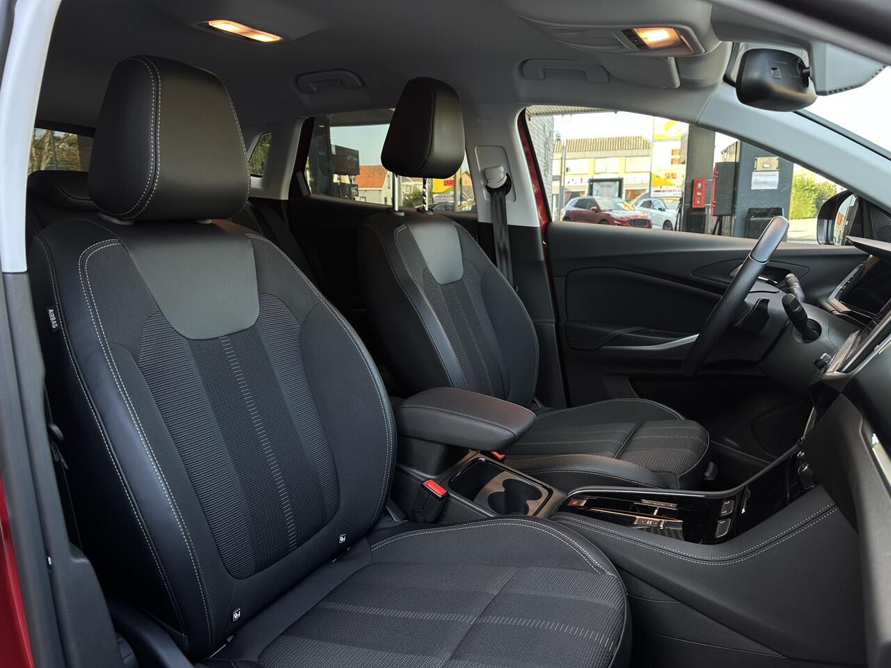 Opel Grandland 1.2 Turbo Elegance Camera/Dodehoek sensor/Keyless Open