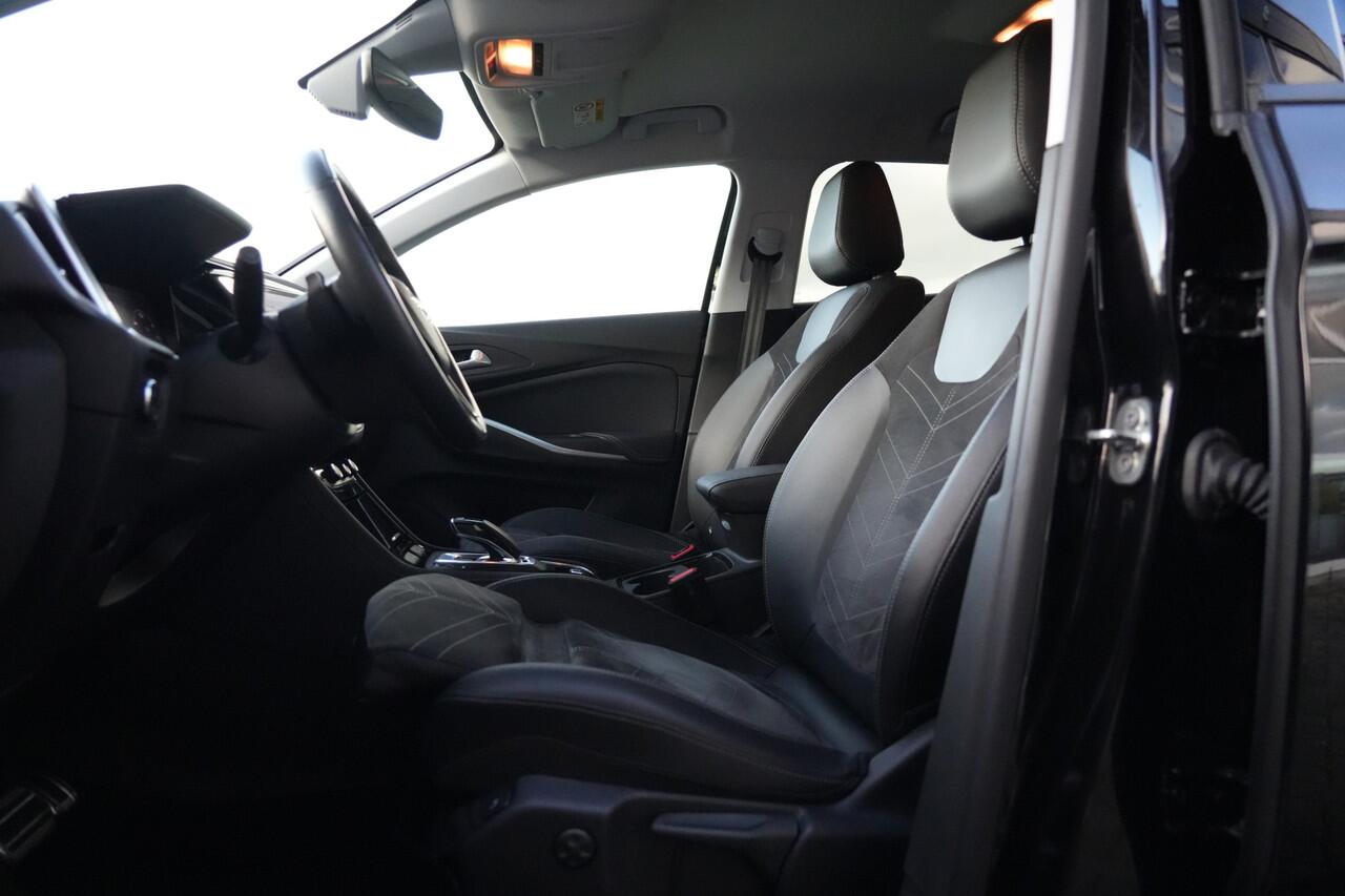 Opel Grandland 1.6 Turbo Plug-In Hybrid Elegance 225pk Navigatie/Stoelverwarming/360Camera