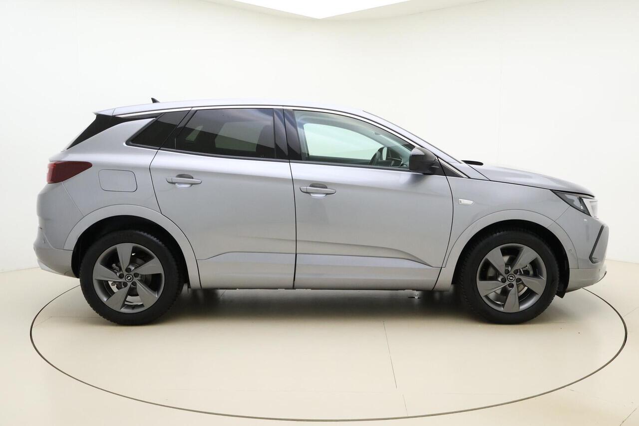 Opel Grandland 1.2 Turbo GS 130pk | Navigatie | Climate Control | Camera | Cruise Control | LED Verlichting | Parkeersensoren