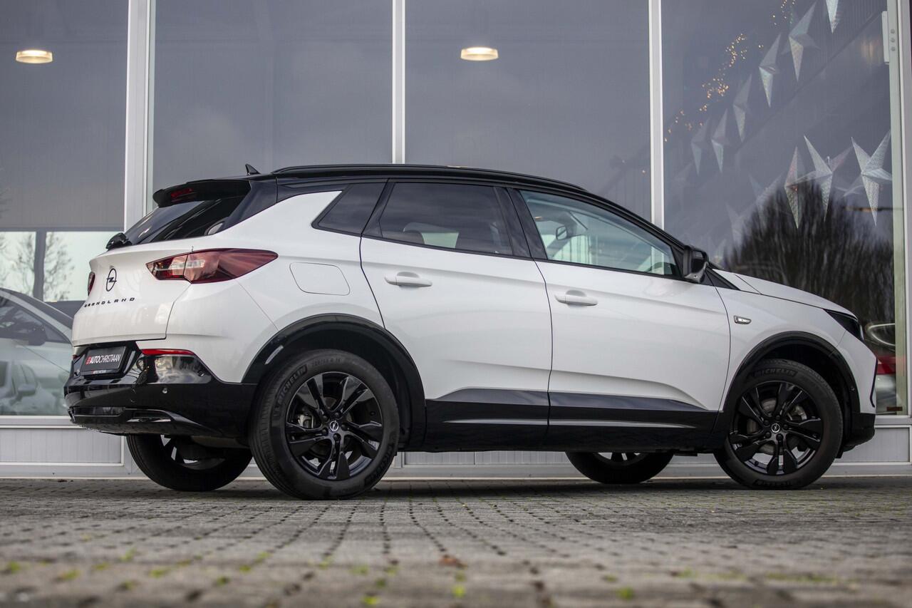 Opel Grandland 1.2 Turbo Elegance | Camera | Stoelverwarming