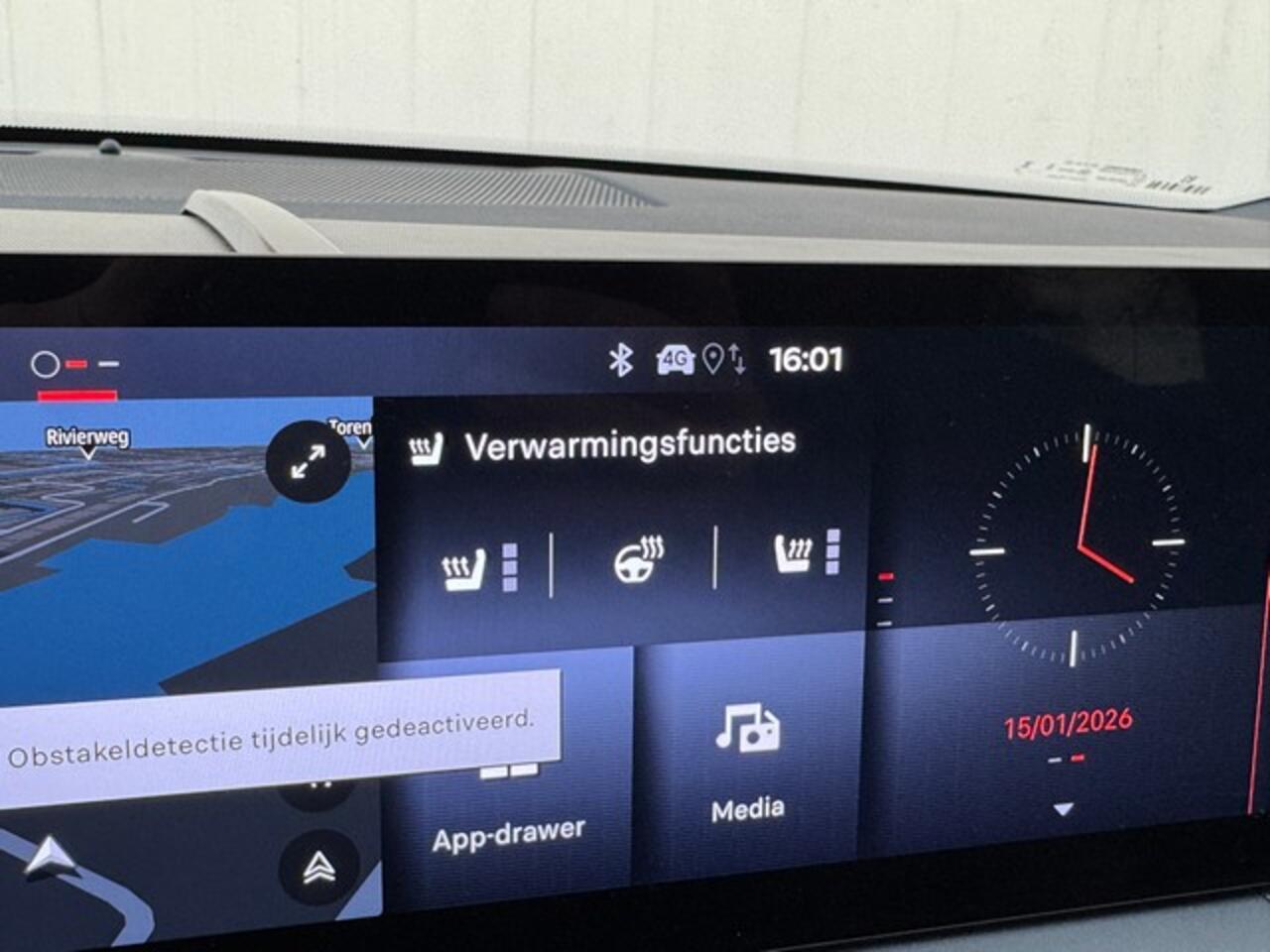 Opel Grandland 1.2 Turbo 145PK Hybrid GS met Navi/Camera, Winterpakket, AGR, 19inch, Full LED