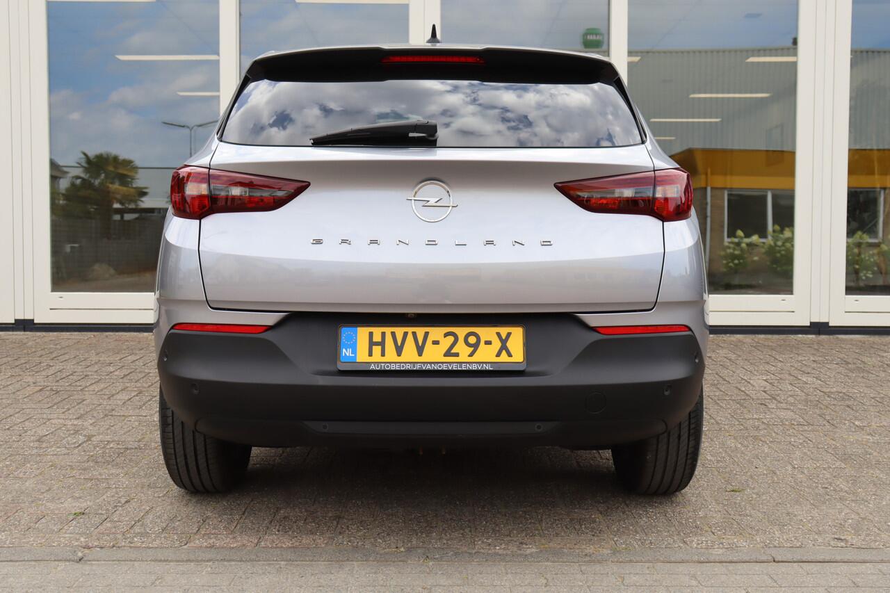 Opel Grandland 1.2 Turbo 130 Pk , Automaat, Cruise Control, Climate Control, Apple Carplay, Android Auto, PDC V+A, Prijs Is Rijklaar Inclusief 6 Maanden Garantie