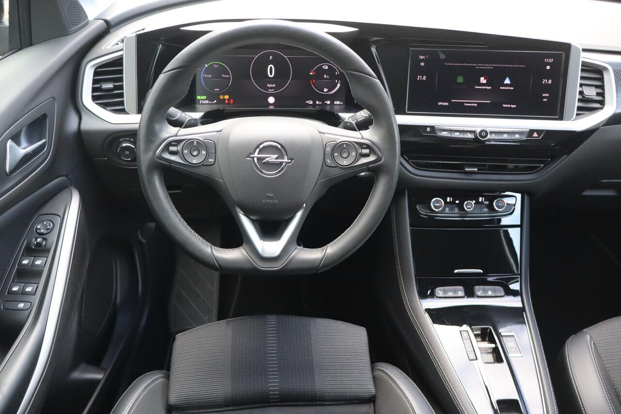 Opel Grandland 1.6 Turbo Plug-In Hybrid Level 4 - NL- Auto!! Camera I Stuurverw I Cruise adap