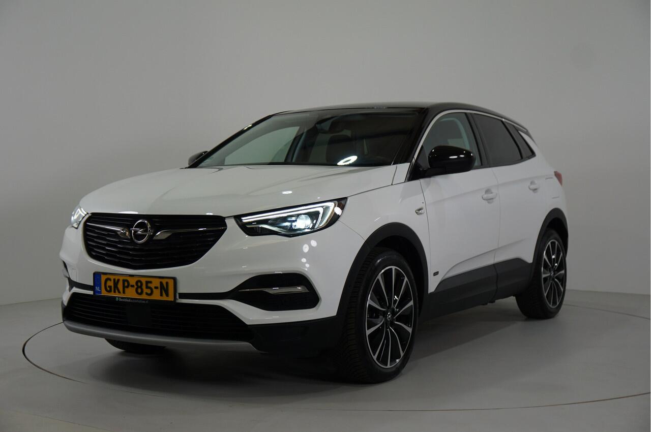 Opel Grandland 1.6 Turbo Hybrid4 PHEV 300 pk 4x4 | 360° | Navi | Cruise | Stl. verw. | Parkeerass. | Dodehoek |