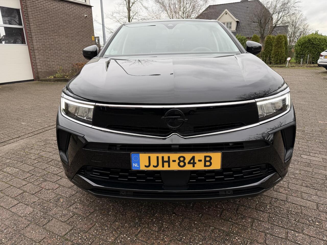 Opel Grandland 1.2 Turbo GS Line adv. cruise l automaat l stoel verwarming