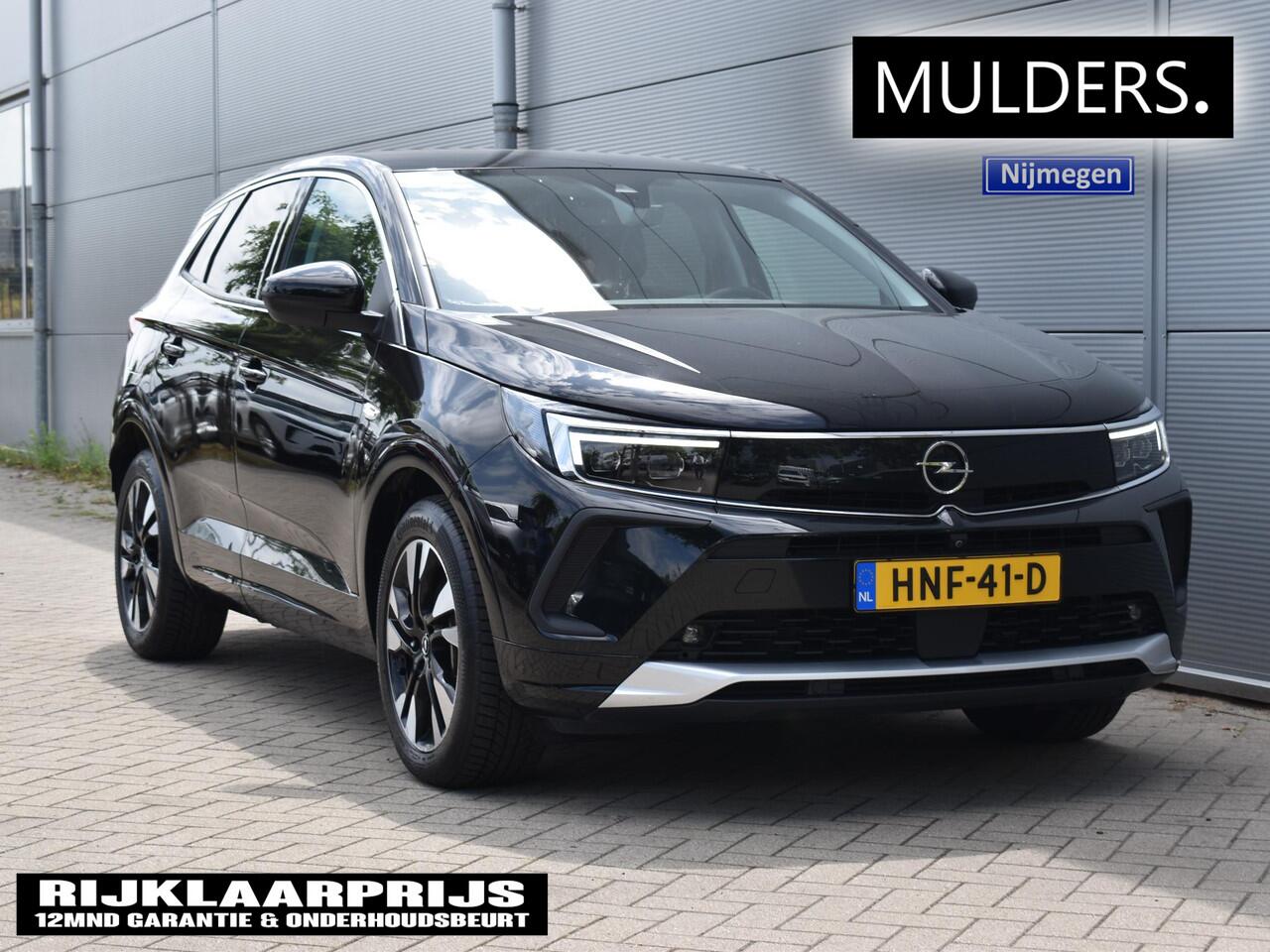 Opel Grandland 1.6 Turbo Plug-In Hybrid Business Elegance | Navi / Camera / Climate
