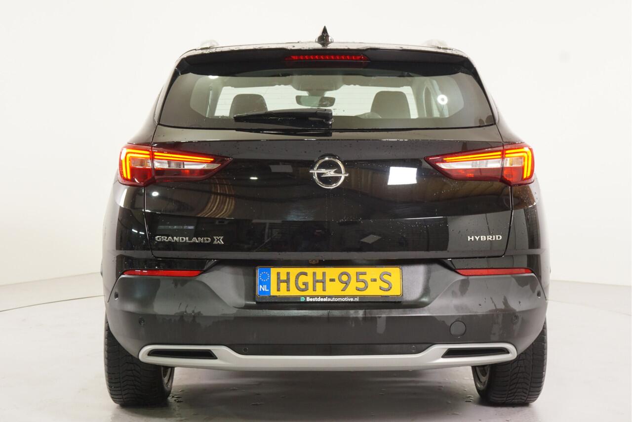 Opel Grandland 1.6 Turbo PHEV 225 pk | Camera | Navigatie | Dodehoek |