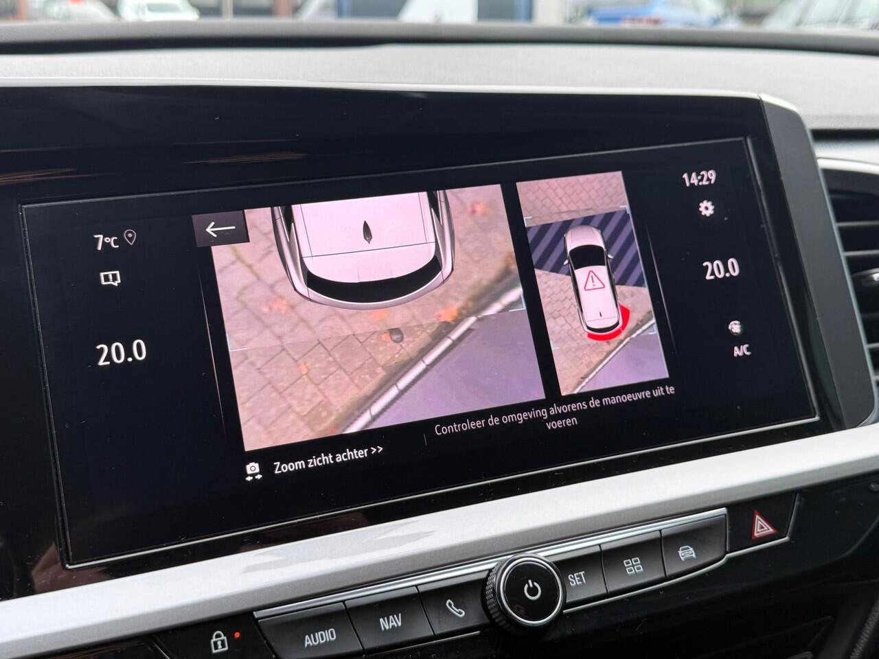 Opel Grandland BWJ 2022 | 1.2T 131PK Ultimate | TREKHAAK | 360 CAMERA | LEDER/ALCANTARA | CLIMA | WINTERPAKKET | NAVI | CARPLAY