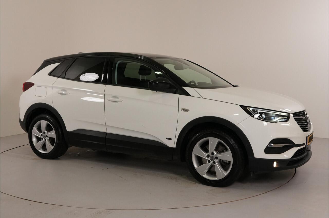 Opel Grandland 1.6 Turbo PHEV 225 pk | 360° Cruise Adaptief | Stl. verw. | Dodehoek |