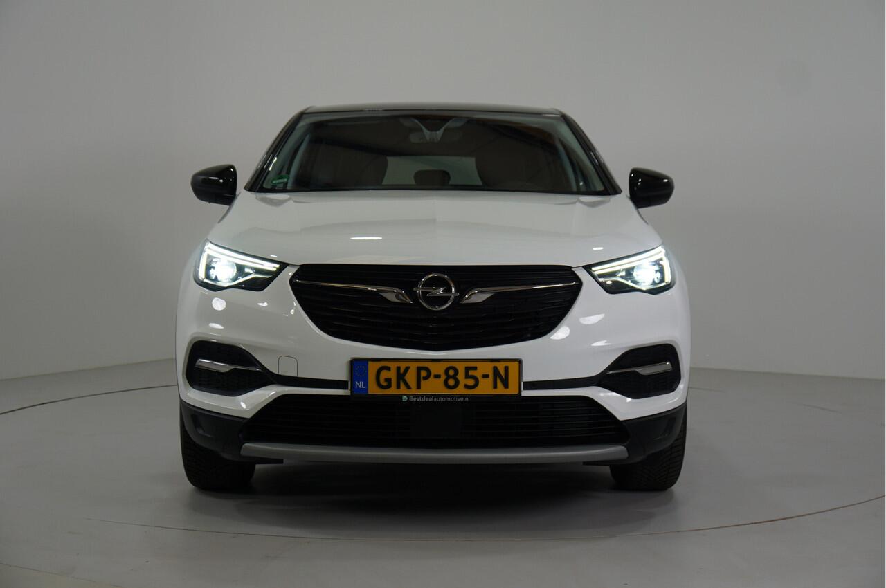 Opel Grandland 1.6 Turbo Hybrid4 PHEV 300 pk 4x4 | 360° | Navi | Cruise | Stl. verw. | Parkeerass. | Dodehoek |