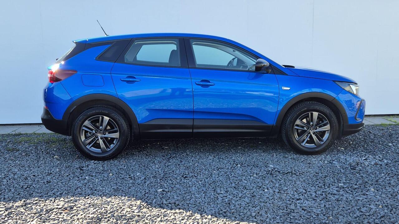 Opel Grandland 1.2 Turbo Winter Pakket - Zicht en Licht pakket
