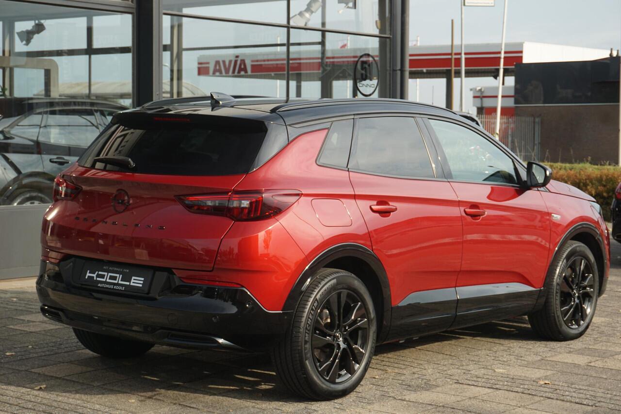 Opel Grandland 1.6 Turbo Plug-In Hybrid GS Line