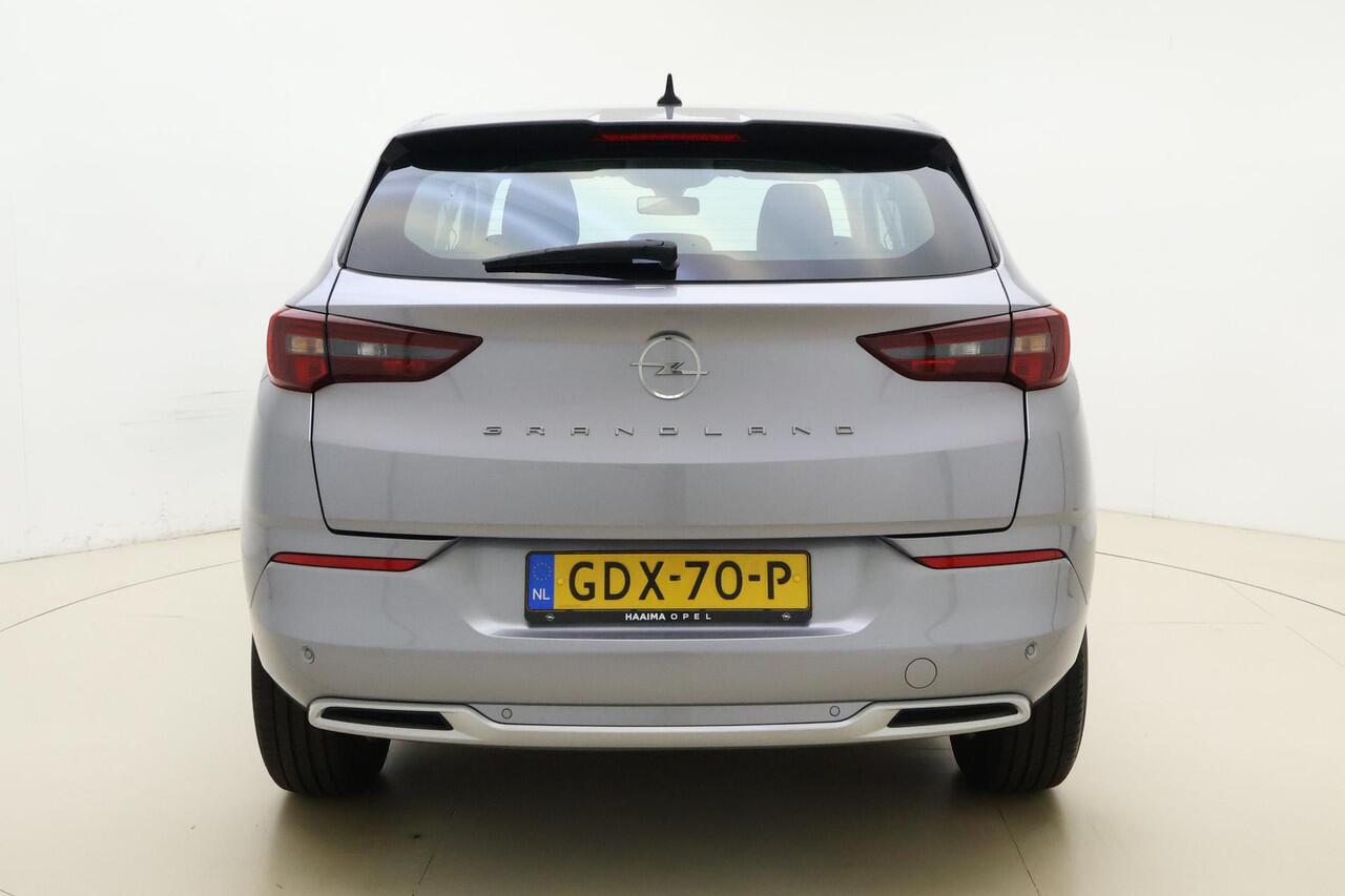 Opel Grandland 1.2 Turbo 130Pk GS Light | Climate control | Navigatie | AGR-Stoelen | Parkpilot | Led koplampen | Winter Pakket | LM-Velgen