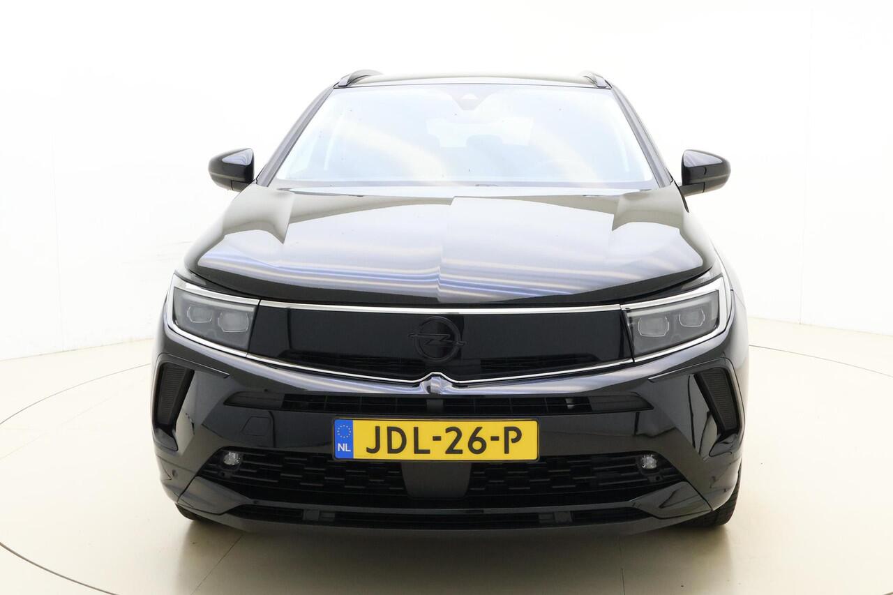 Opel Grandland 1.6 Turbo Plug-In Hybrid 300pk 4x4 GSe | Navigatie | Camera | Comfort stoelen | Elektrische achterklep | Stoel- en stuurverwarming | Adaptive Cruise control |