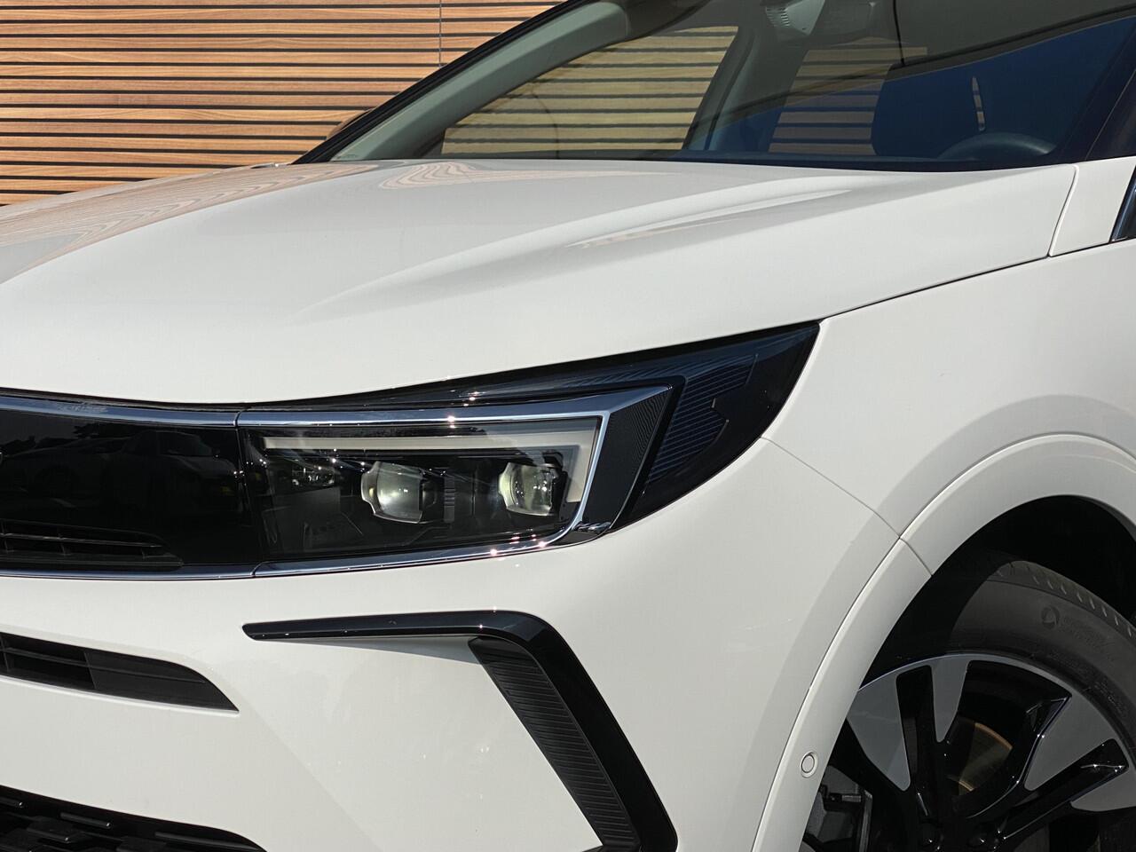 Opel Grandland 1.6 Turbo Plug-In Hybrid Elegance 360* Camera / Navi / Keyless / Clima / Carplay