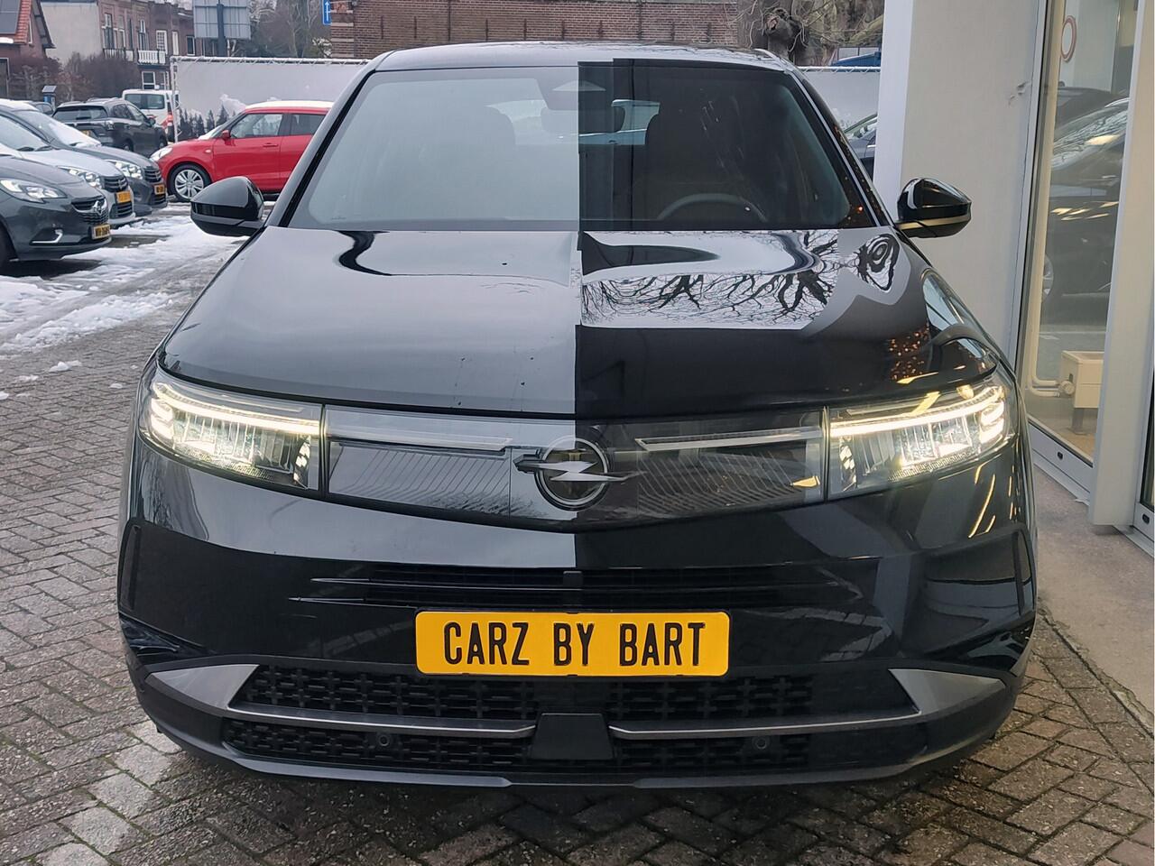 Opel Grandland 1.2 TURBO HYBRID EDITION Dodehoeksensoren | Stoelverwarming | Camera