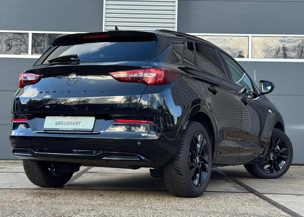 Opel Grandland 1.2 Turbo GS Line |Stoel/Stuurverw. |Camera |Navi |DAB
