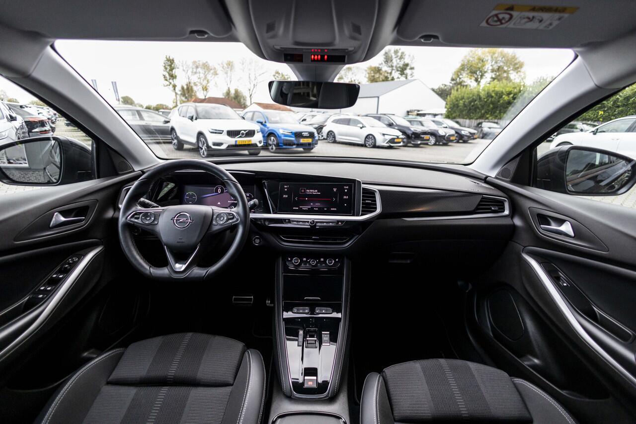 Opel Grandland 1.6 Turbo Plug-In Hybrid GS | 360° camera | ACC