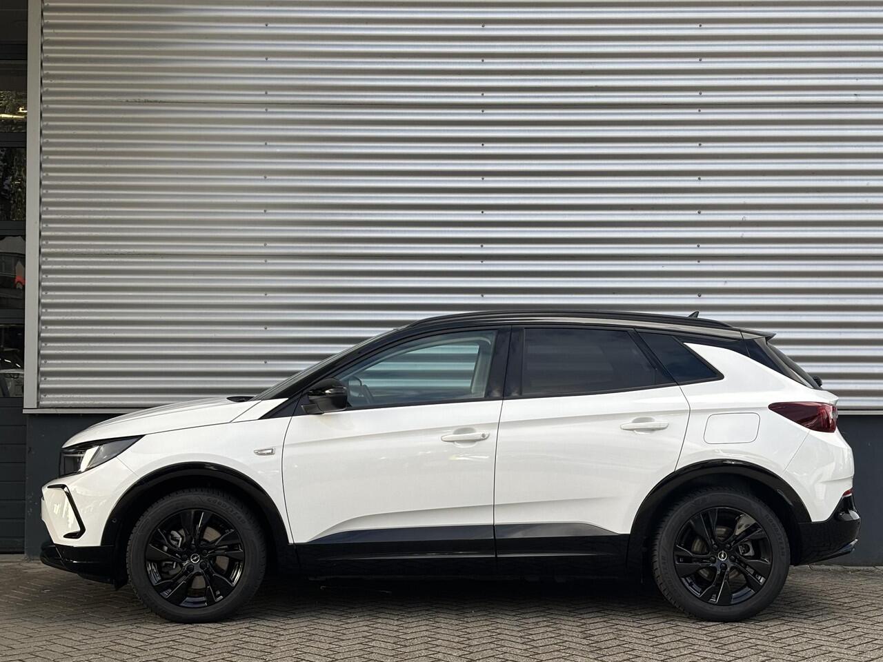 Opel Grandland GS 1.6 PHEV 225pk Hybrid e-EAT8 | AGR-STOELEN | KEYLESS | NAVI PRO | TWO-TONE! | CAMERA + SENSOREN | STOELVERW. | ELEK. A.KLEP | ISOFIX | FULL LED |