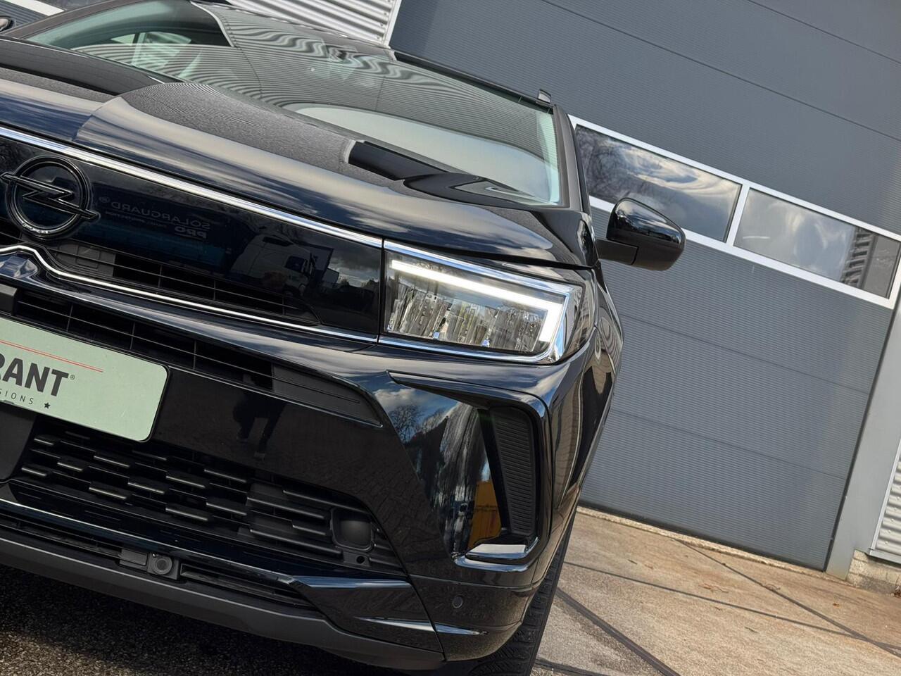 Opel Grandland 1.2 Turbo GS Black Pakket |Stoel/Stuurverw. |Camera |Navi |DAB