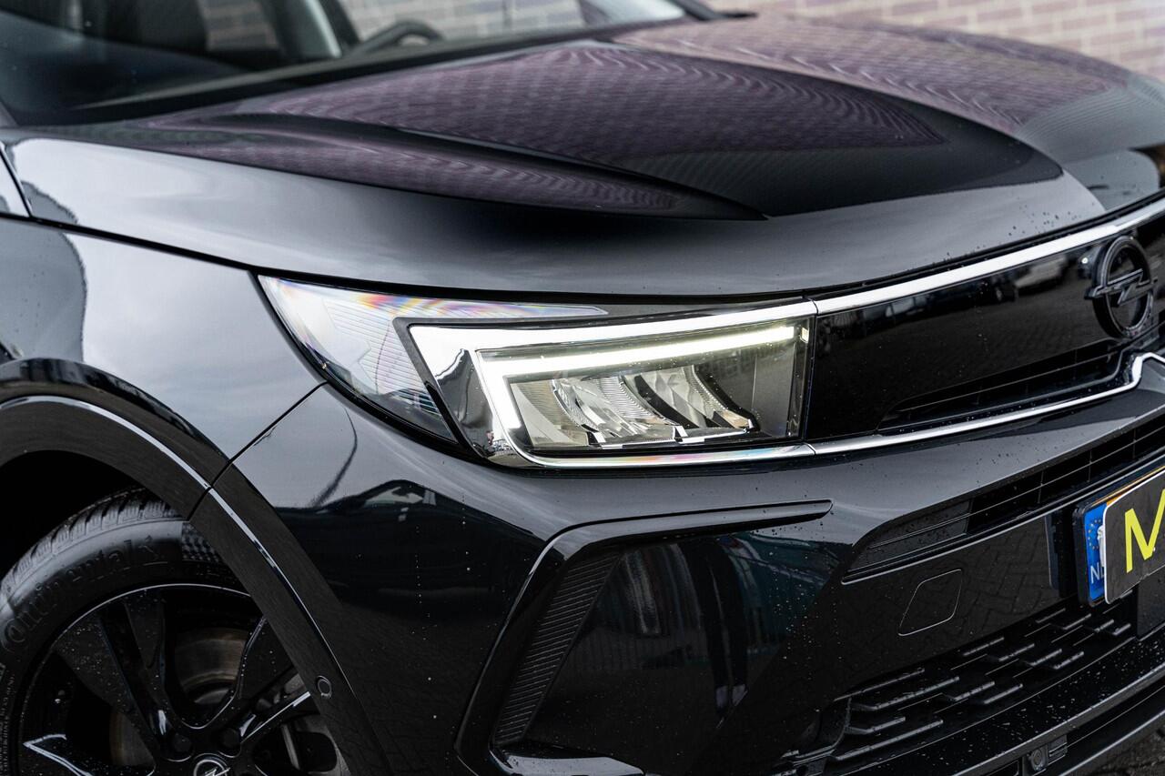 Opel Grandland Plug-In Hybrid 1.6 Turbo GS Line | Adaptive cruise control | LED koplampen | Navigatie | Android Auto / Apple Carplay | Stoel- en stuurverwarming | Achteruitrijcamera | Ergonomische voorstoelen |