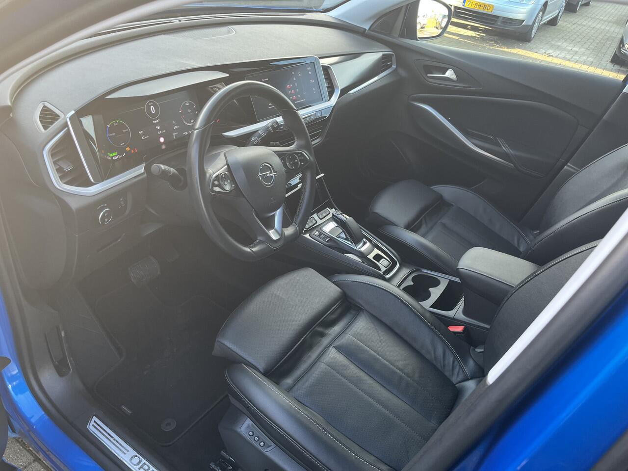 Opel Grandland 1.6 Turbo Plug-In Hybrid GS Line / Vol opties / TH / LMV / Clima / Carplay enz.