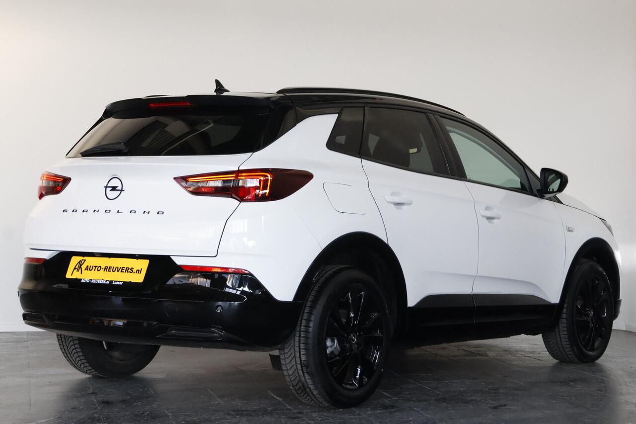 Opel Grandland 1.2 Turbo GS Line / LED / CarPlay / Leder / Automaat
