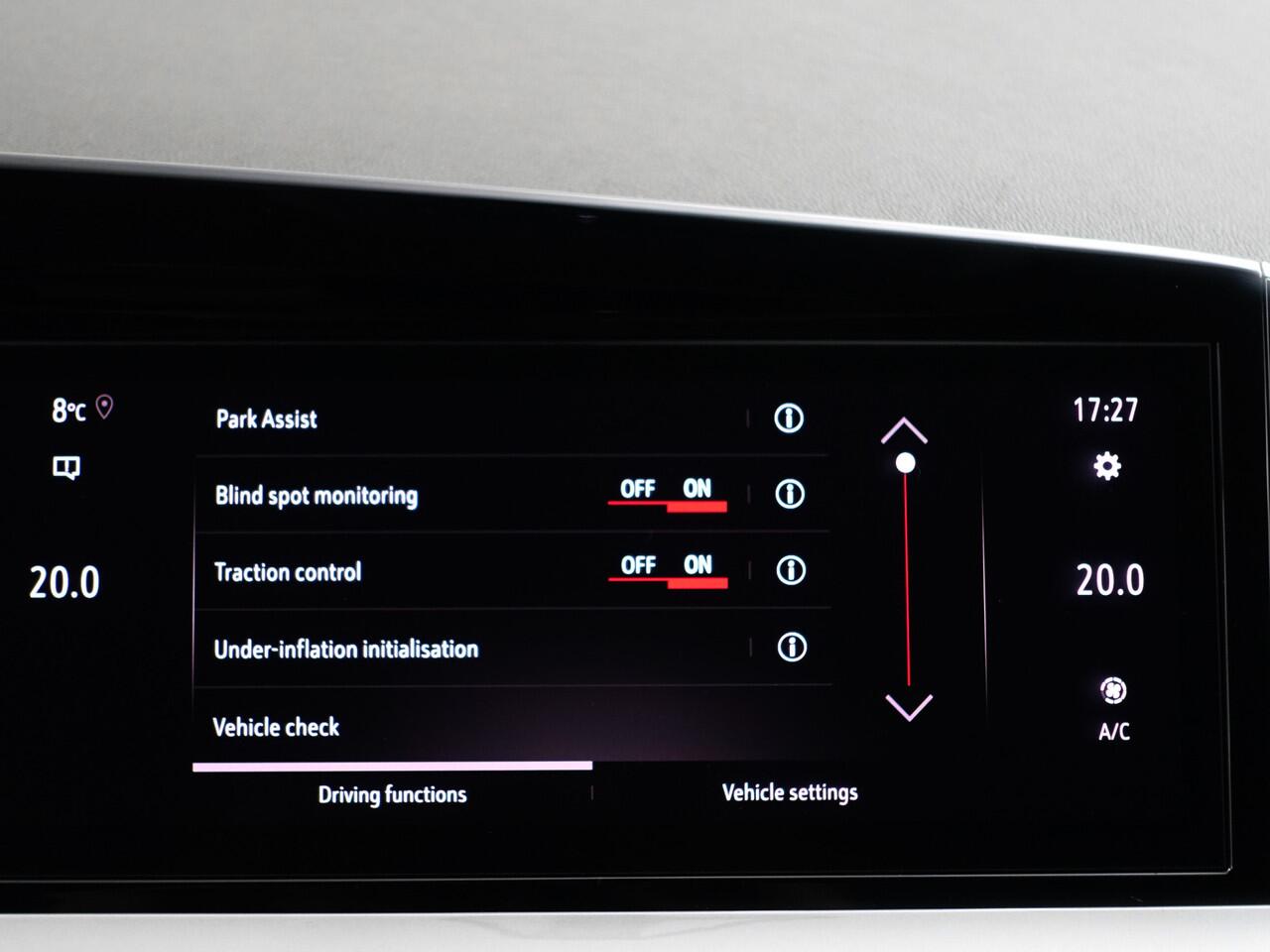 Opel Grandland 1.6 Turbo Plug-In Hybrid 4x4 GSe- Two Tone, Carplay, Android Auto, 360 Camera, Standkachel, Lane Assist