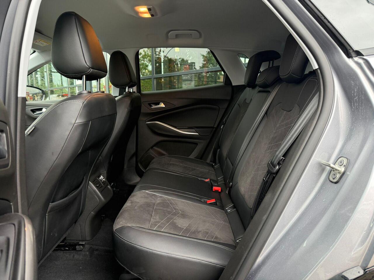 Opel Grandland 1.2 Turbo Hybrid Ultimate *Adaptieve Cruise*