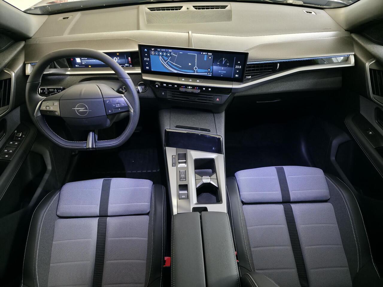 Opel Grandland 1.2 Turbo Hybrid GS Navigatie | Stoelverwarming | Stuurwielverwarming | Draadloze Telefoonlader