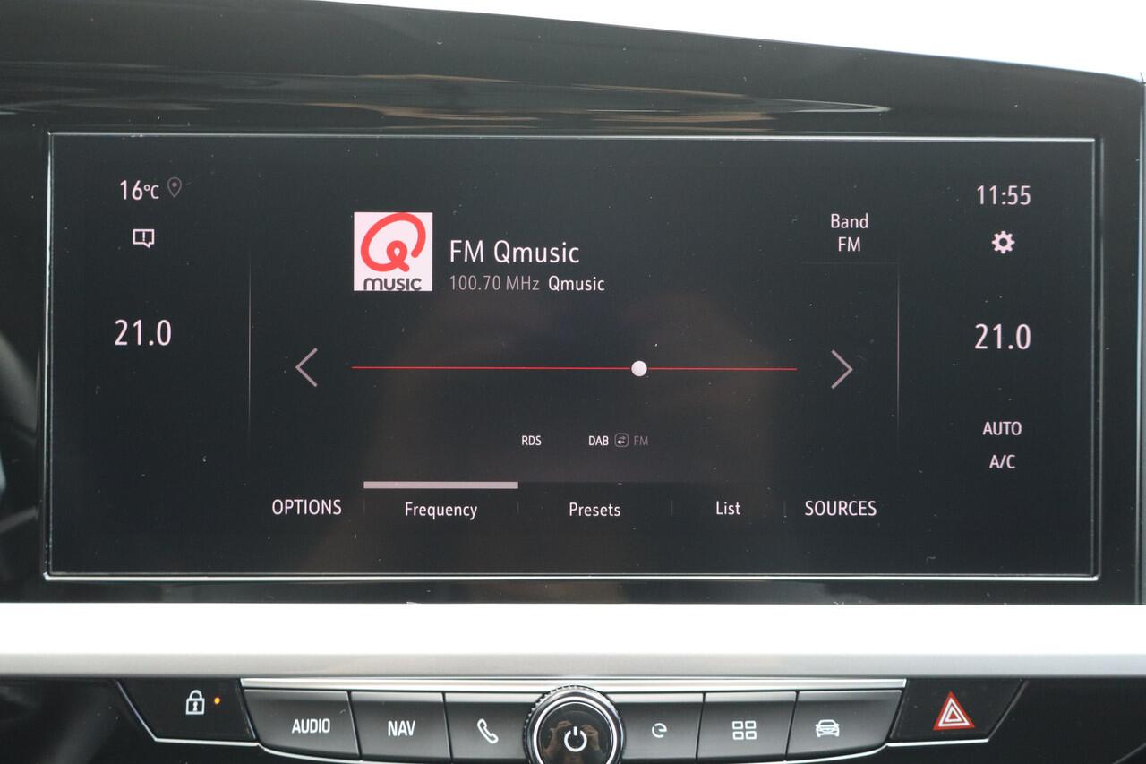 Opel Grandland 1.6 Turbo Plug-In Hybrid Level 4 - NL- Auto!! Camera I Stuurverw I Cruise adap