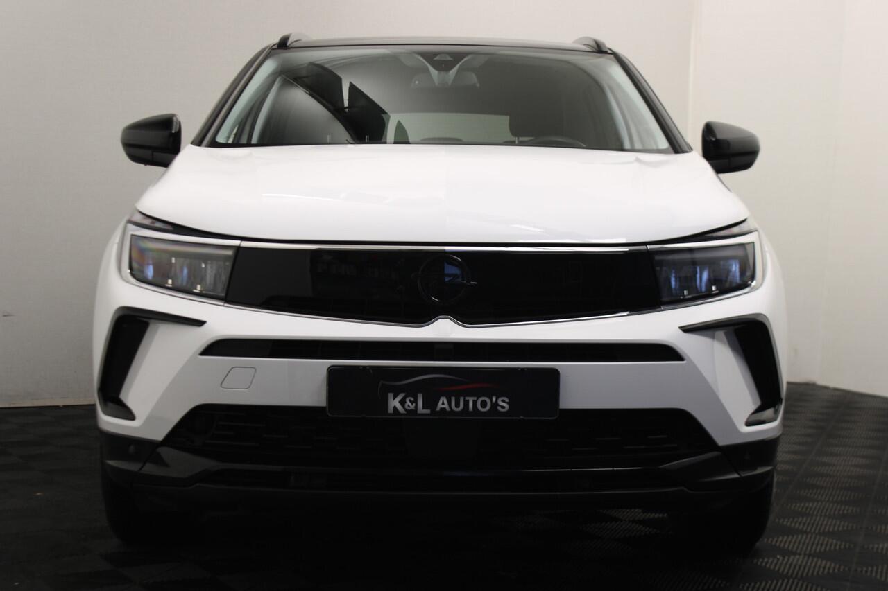 Opel Grandland 1.2 Turbo GS Line