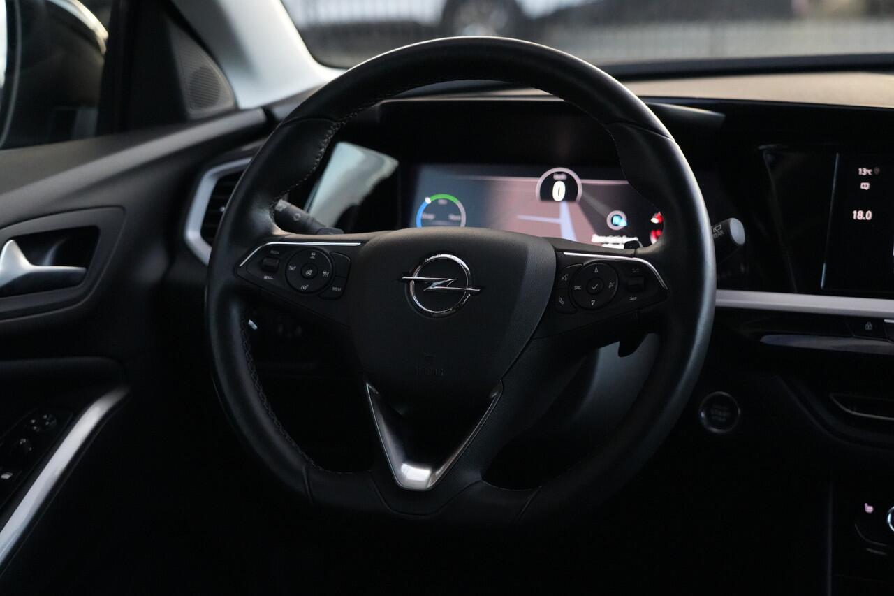 Opel Grandland 1.6 Turbo Plug-In Hybrid GS 225pk Navigatie/Stoelverwarming/360Camera