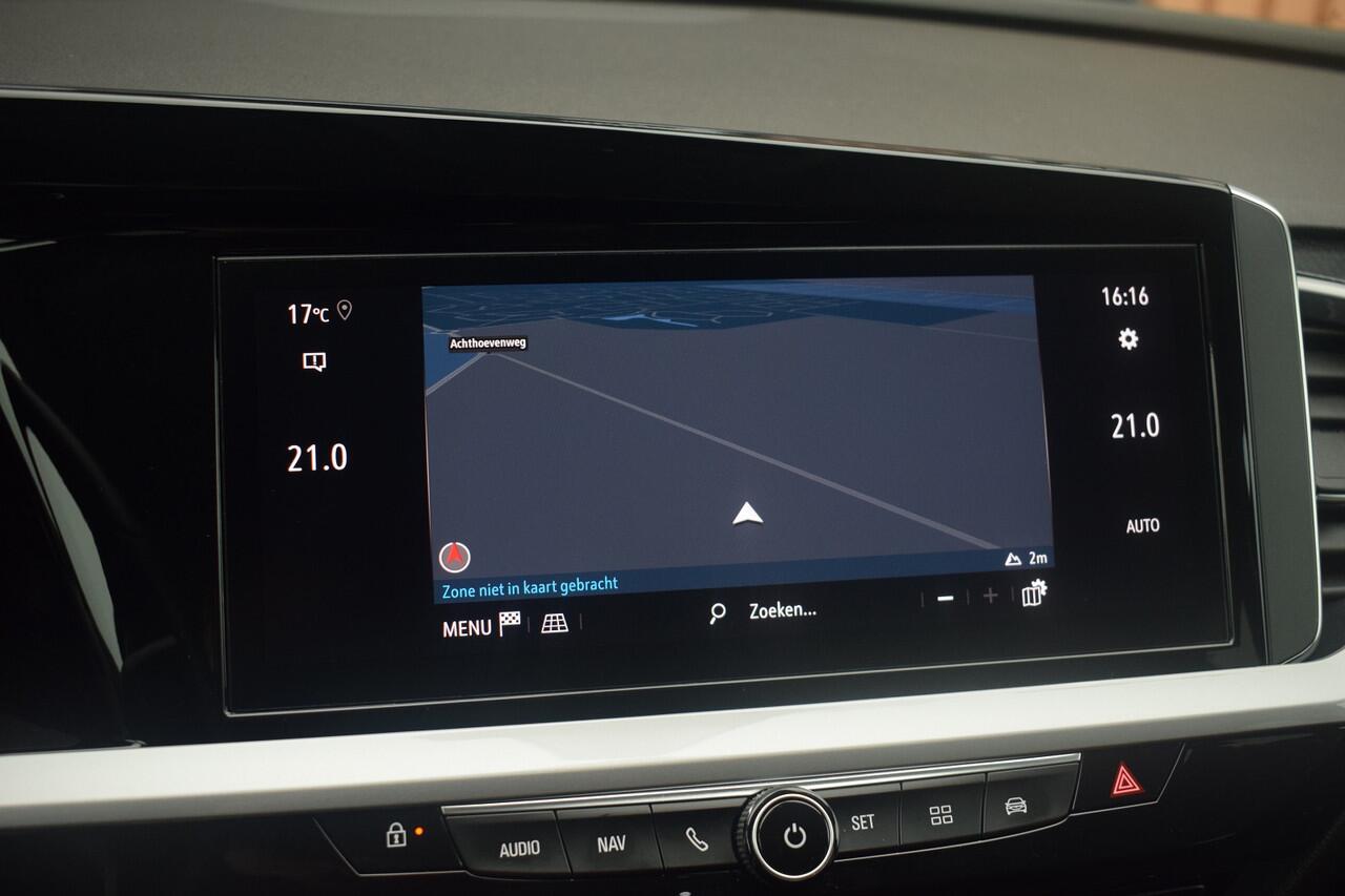 Opel Grandland 1.2 Turbo GS Line Black Pack | Trekhaak | 360 Camera